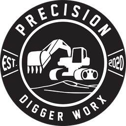 Precision Digger Worx logo